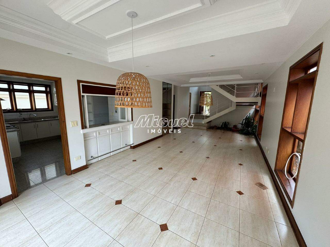 Casa em Condomínio para aluguel no Terras De Piracicaba: