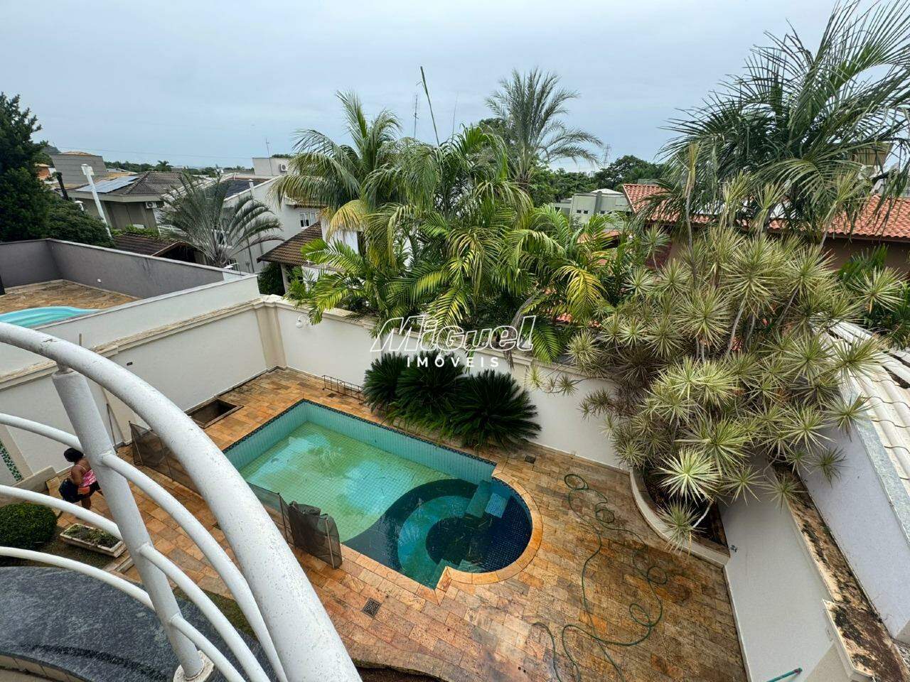 Casa em Condomínio para aluguel no Terras De Piracicaba: 