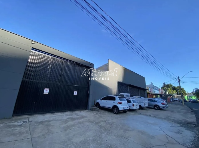 Salão Comercial, para aluguel, Nova América - - Piracicaba/SP: 