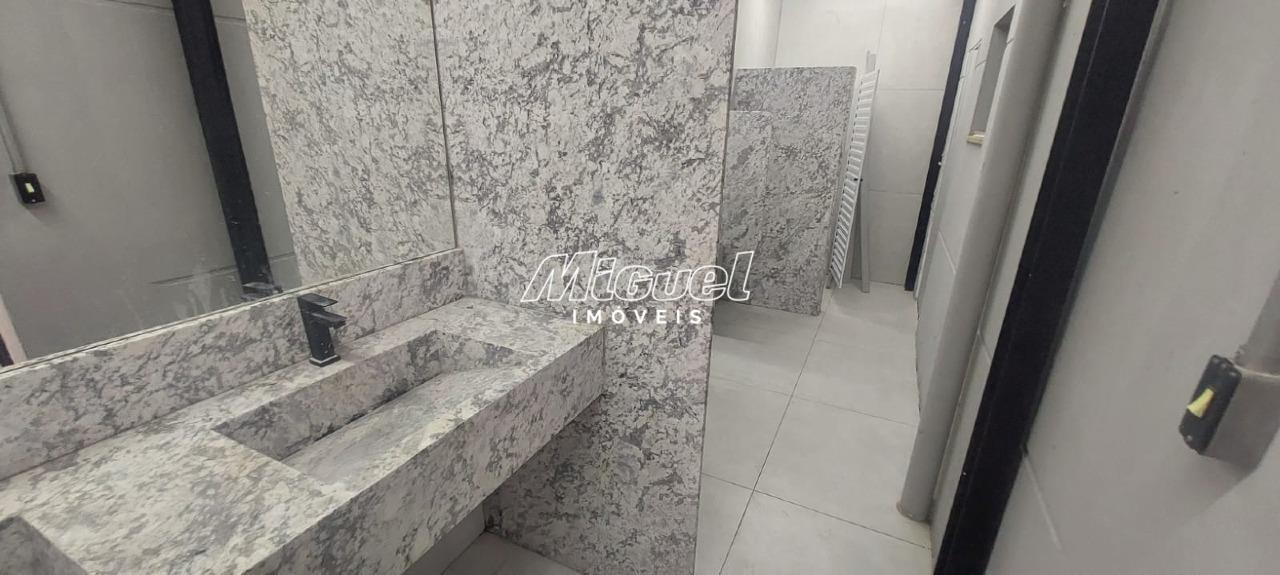 Salão Comercial, para aluguel, Nova América - - Piracicaba/SP: 