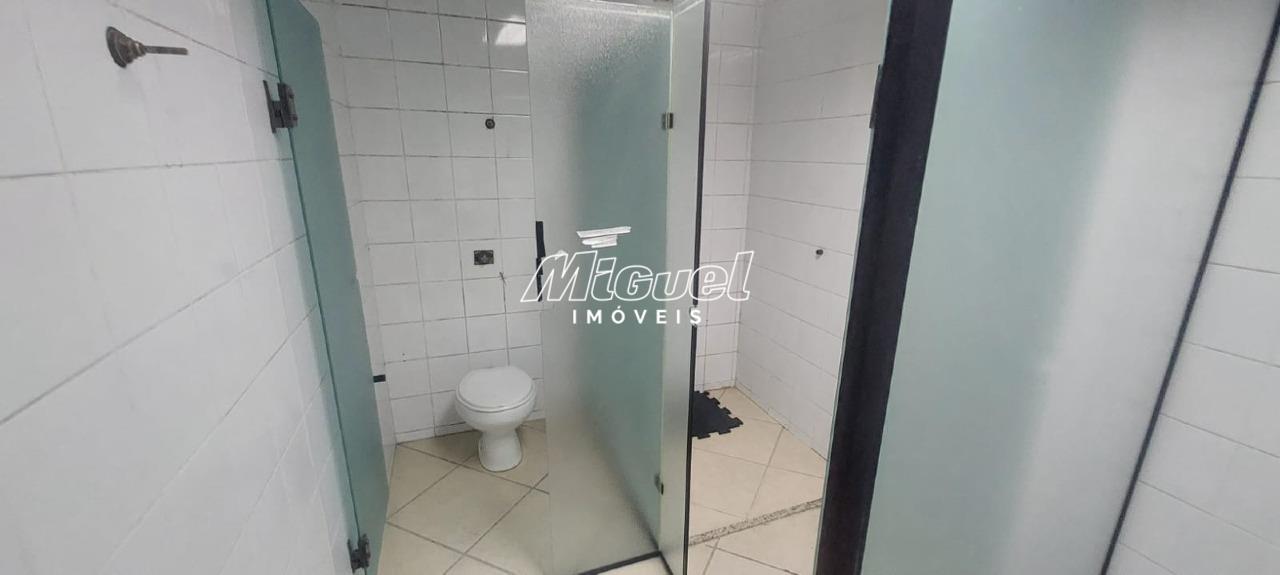 Salão Comercial, para aluguel, Nova América - - Piracicaba/SP: 