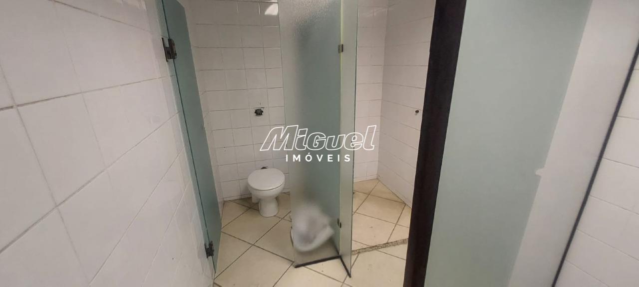 Salão Comercial, para aluguel, Nova América - - Piracicaba/SP: 