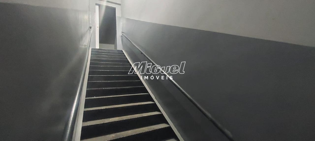 Salão Comercial, para aluguel, Nova América - - Piracicaba/SP: 