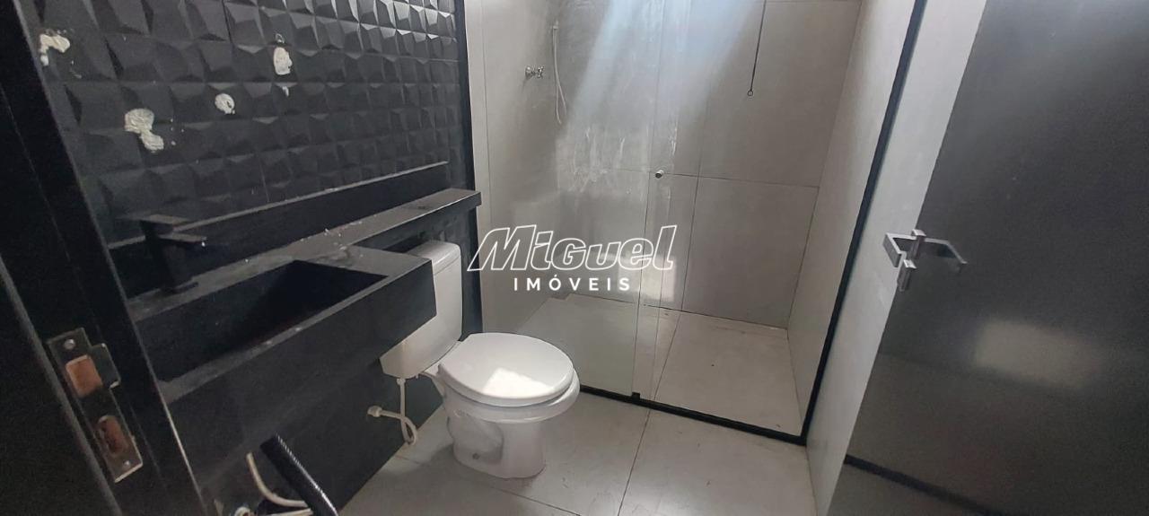 Salão Comercial, para aluguel, Nova América - - Piracicaba/SP: 