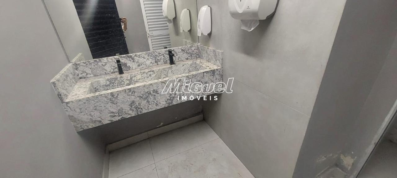 Salão Comercial, para aluguel, Nova América - - Piracicaba/SP: 