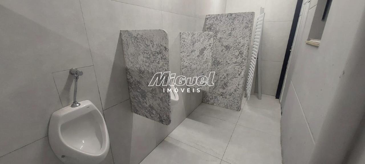 Salão Comercial, para aluguel, Nova América - - Piracicaba/SP: 