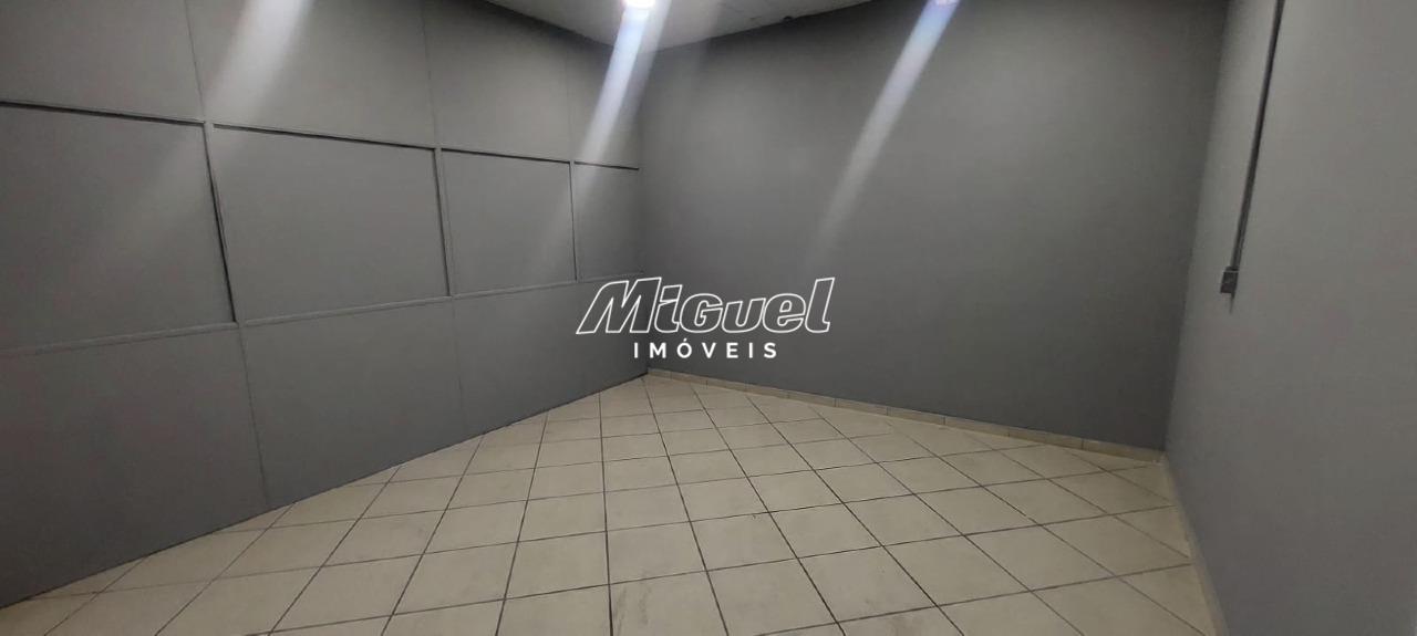 Salão Comercial, para aluguel, Nova América - - Piracicaba/SP: 