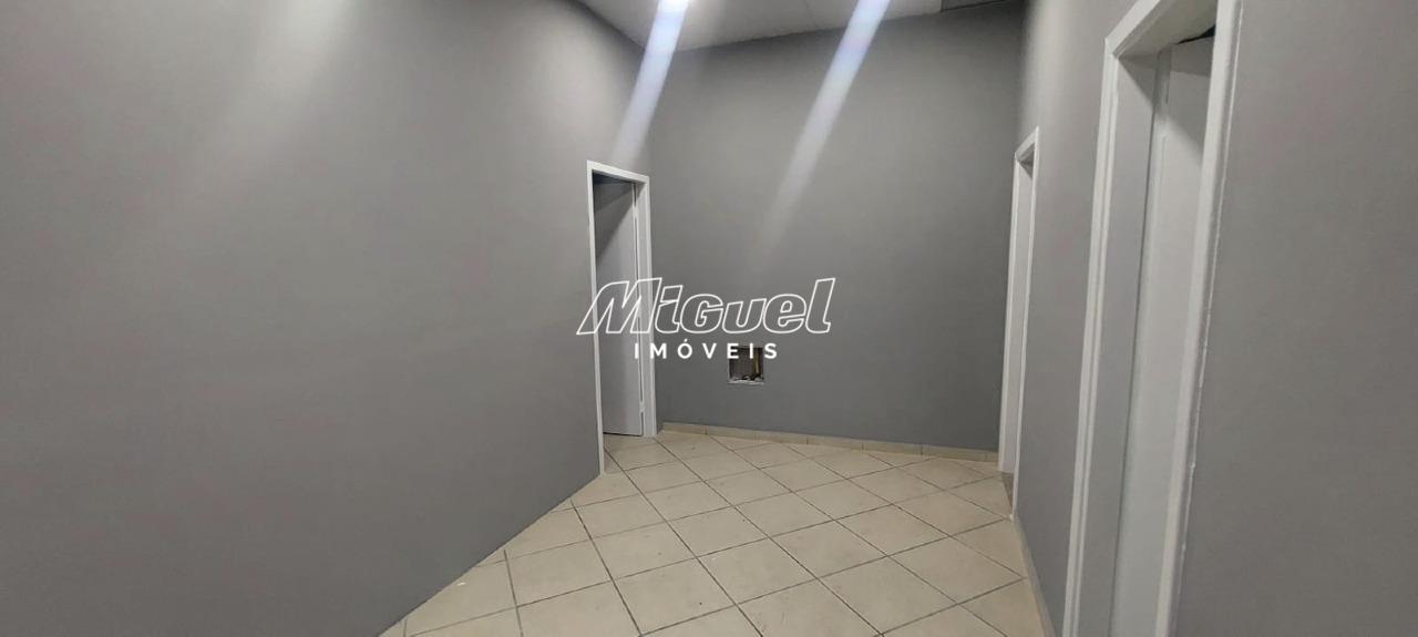 Salão Comercial, para aluguel, Nova América - - Piracicaba/SP: 