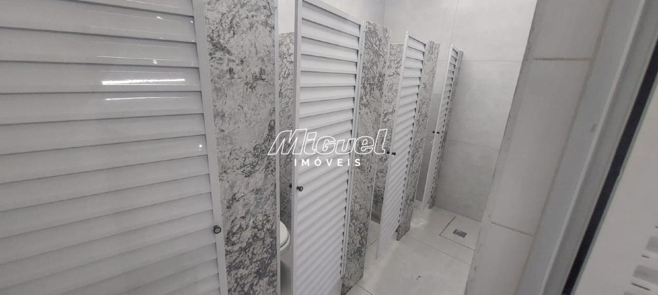 Salão Comercial, para aluguel, Nova América - - Piracicaba/SP: 