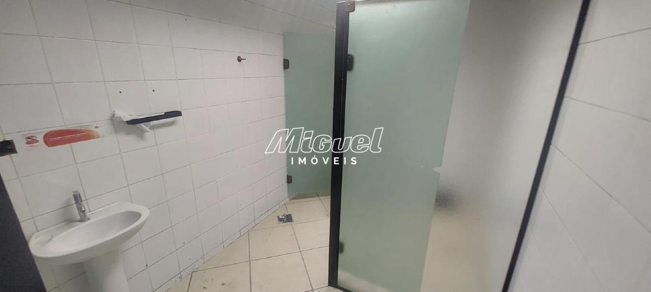 Salão Comercial, para aluguel, Nova América - - Piracicaba/SP: 