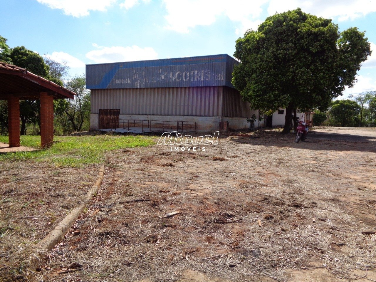 Área Comercial, para aluguel, Campestre - - Piracicaba/SP: 