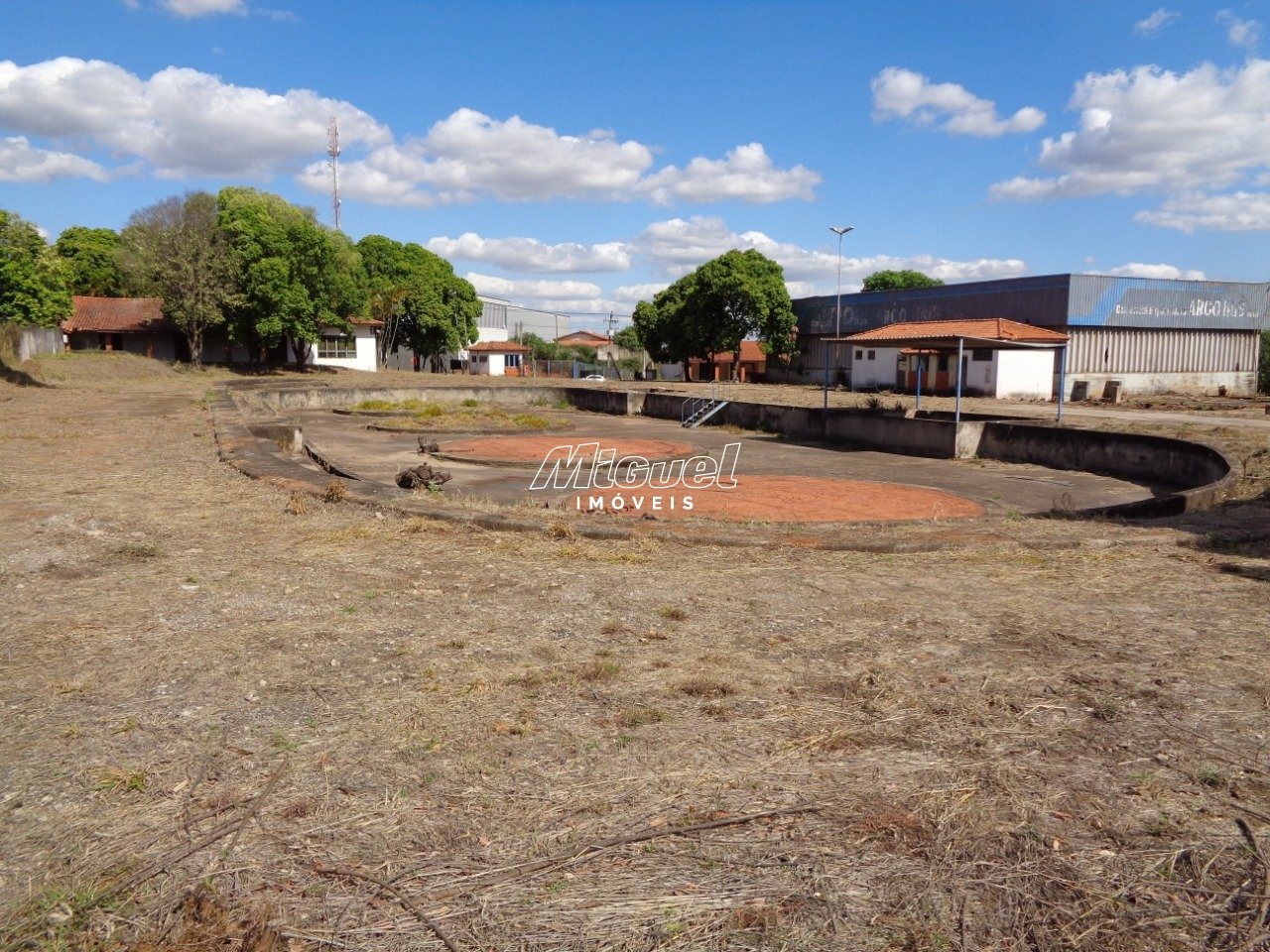 Área Comercial, para aluguel, Campestre - - Piracicaba/SP: 