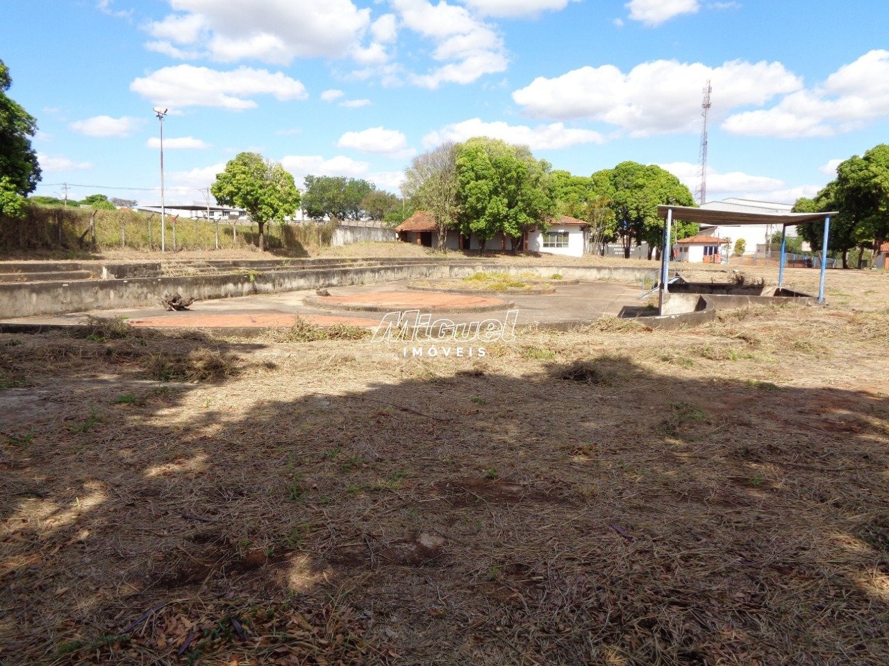 Área Comercial, para aluguel, Campestre - - Piracicaba/SP: 