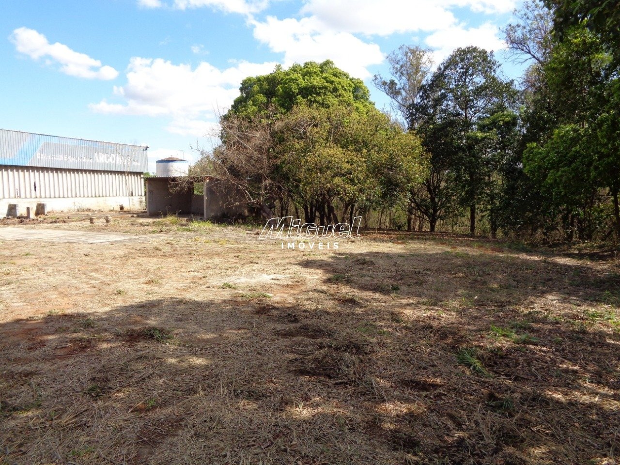 Área Comercial, para aluguel, Campestre - - Piracicaba/SP: 