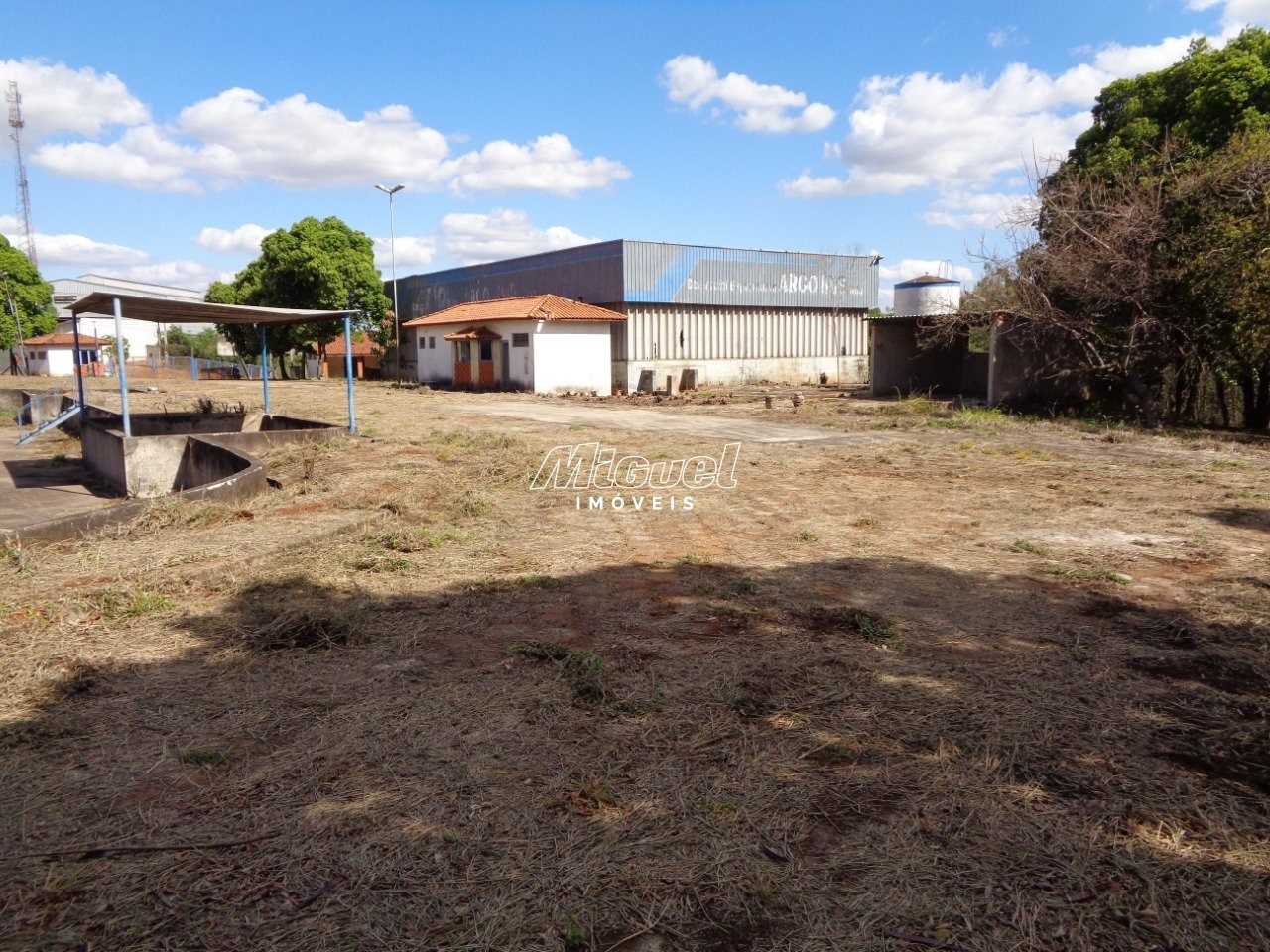 Área Comercial, para aluguel, Campestre - - Piracicaba/SP: 