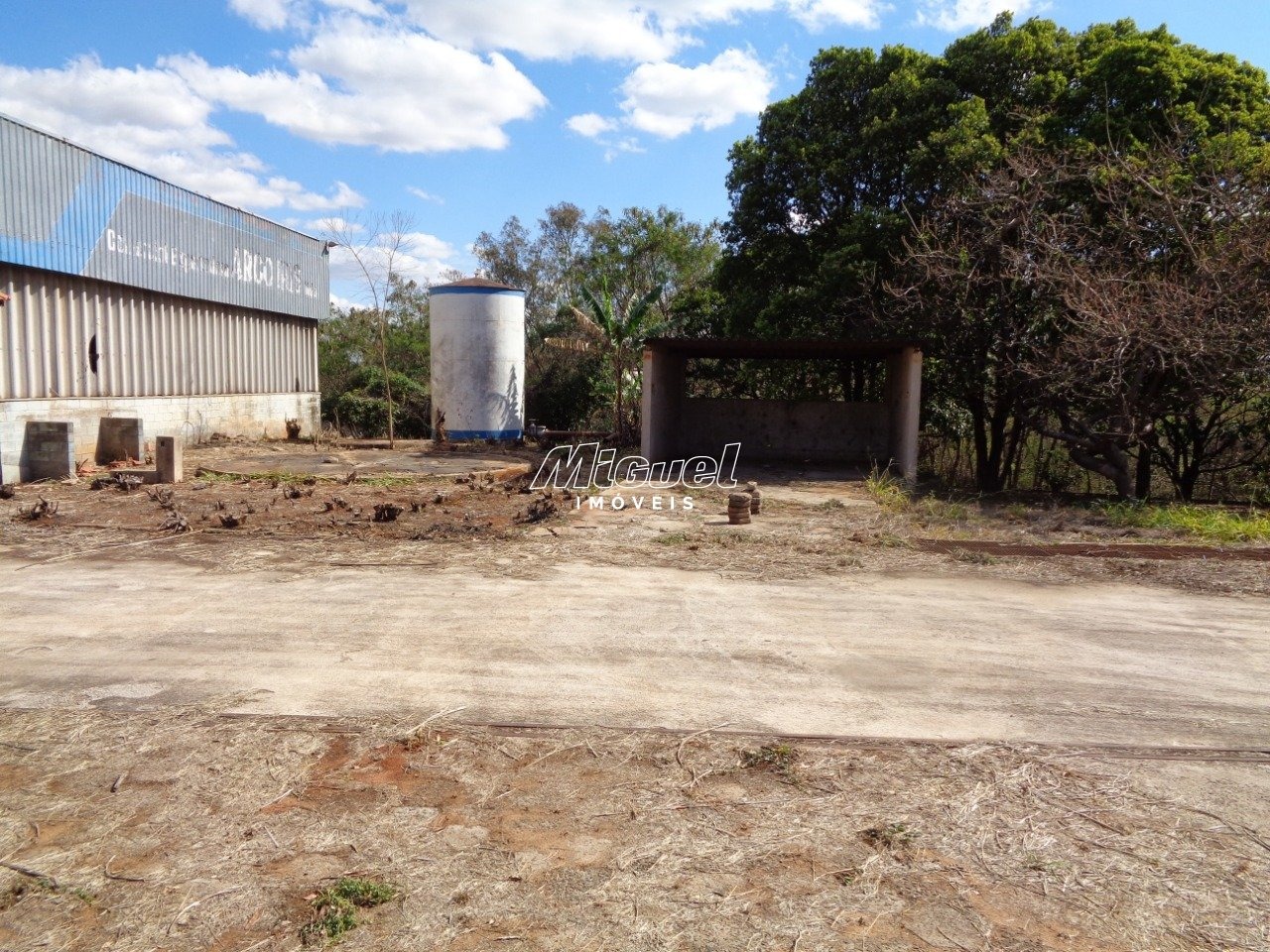 Área Comercial, para aluguel, Campestre - - Piracicaba/SP: 