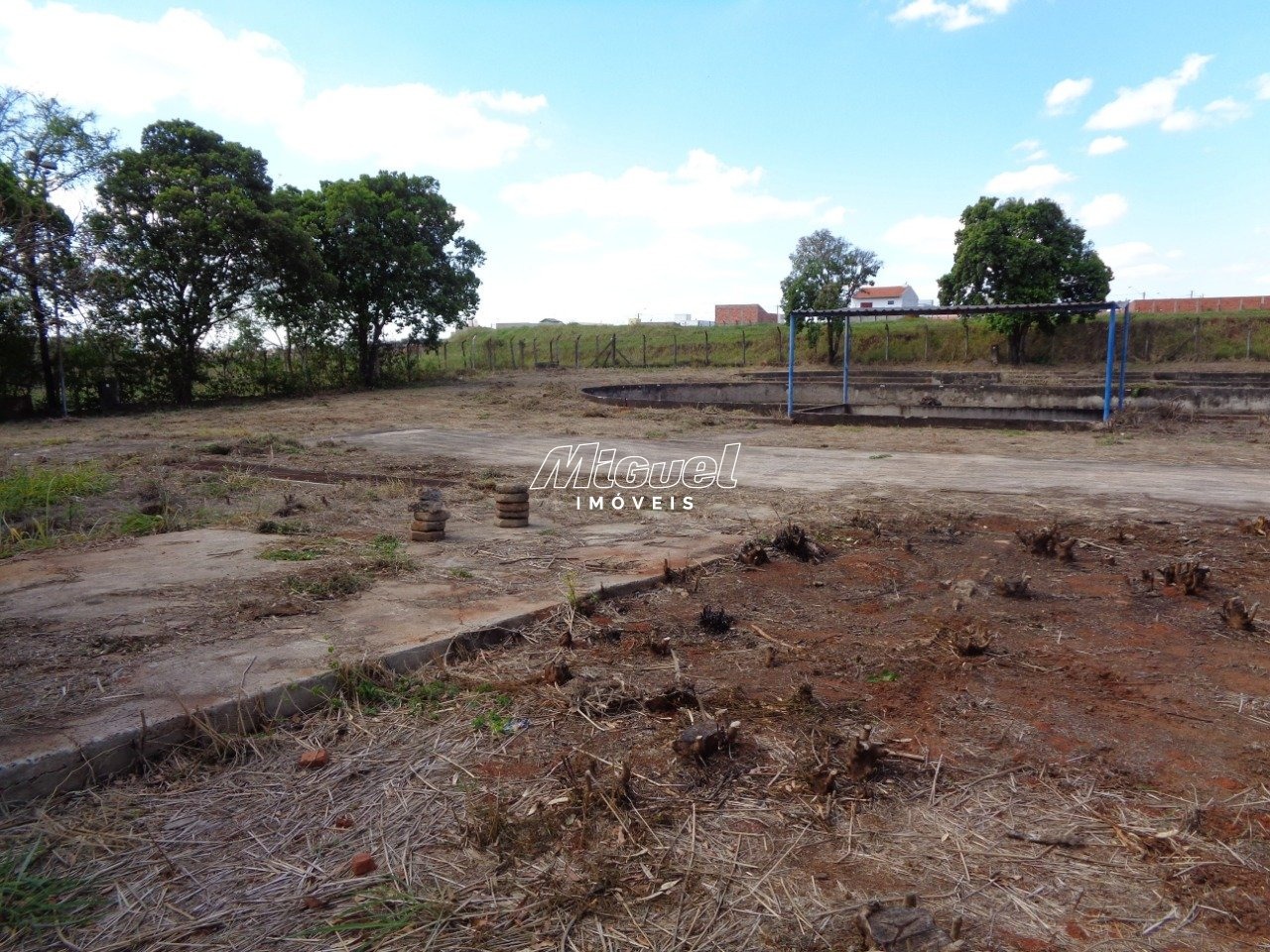 Área Comercial, para aluguel, Campestre - - Piracicaba/SP: 