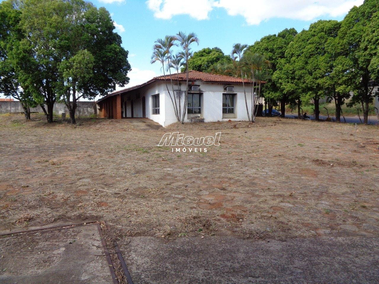 Área Comercial, para aluguel, Campestre - - Piracicaba/SP: 