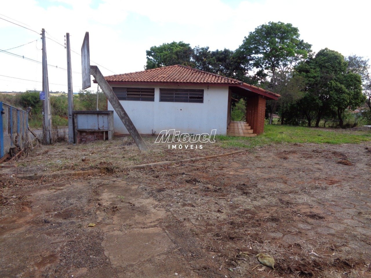 Área Comercial, para aluguel, Campestre - - Piracicaba/SP: 