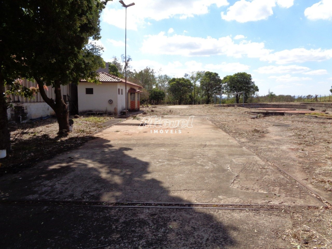 Área Comercial, para aluguel, Campestre - - Piracicaba/SP: 