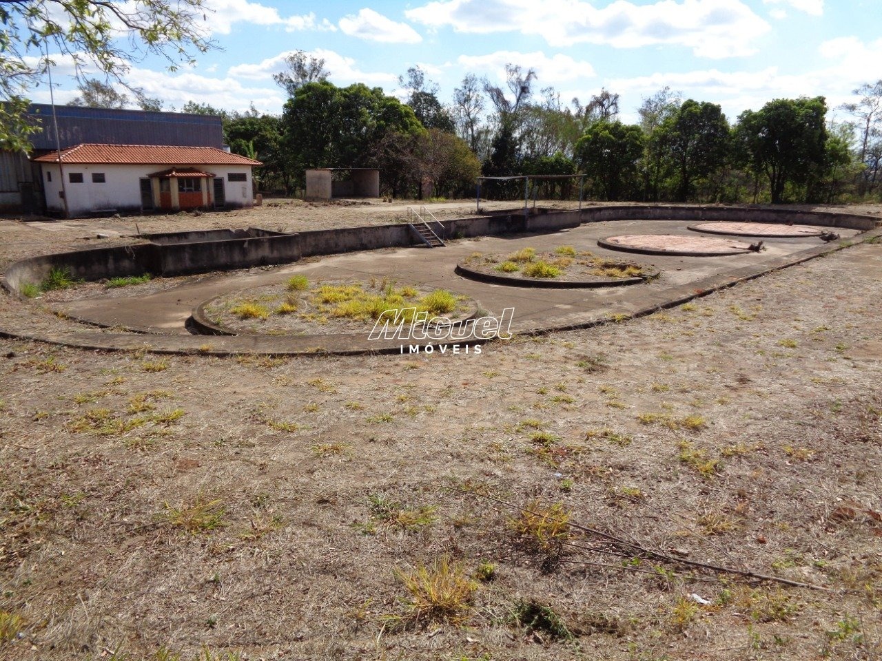Área Comercial, para aluguel, Campestre - - Piracicaba/SP: 