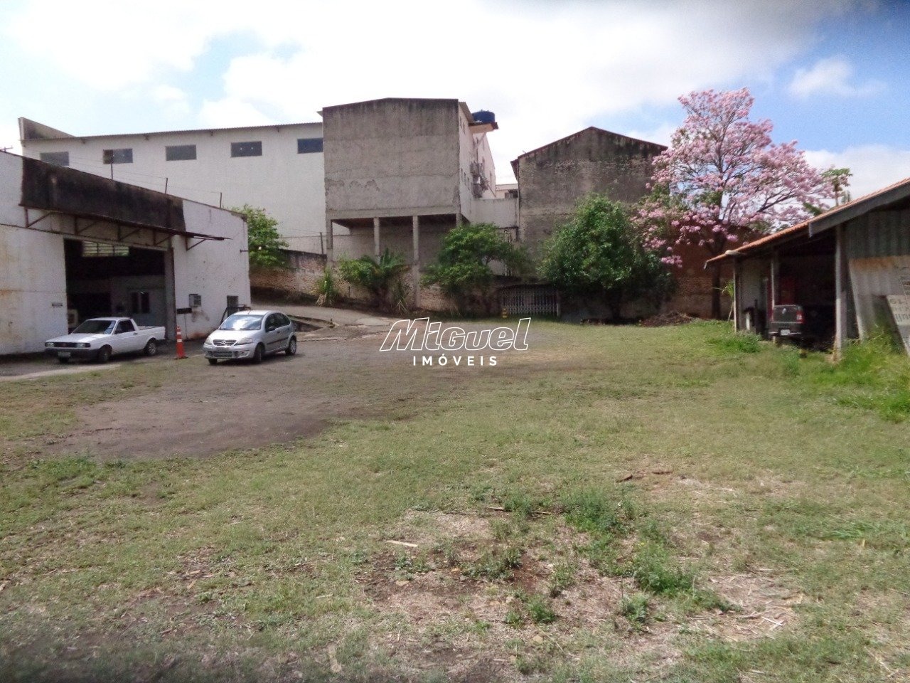 Galpão, para aluguel, Jardim Morumbi - - Piracicaba/SP: 