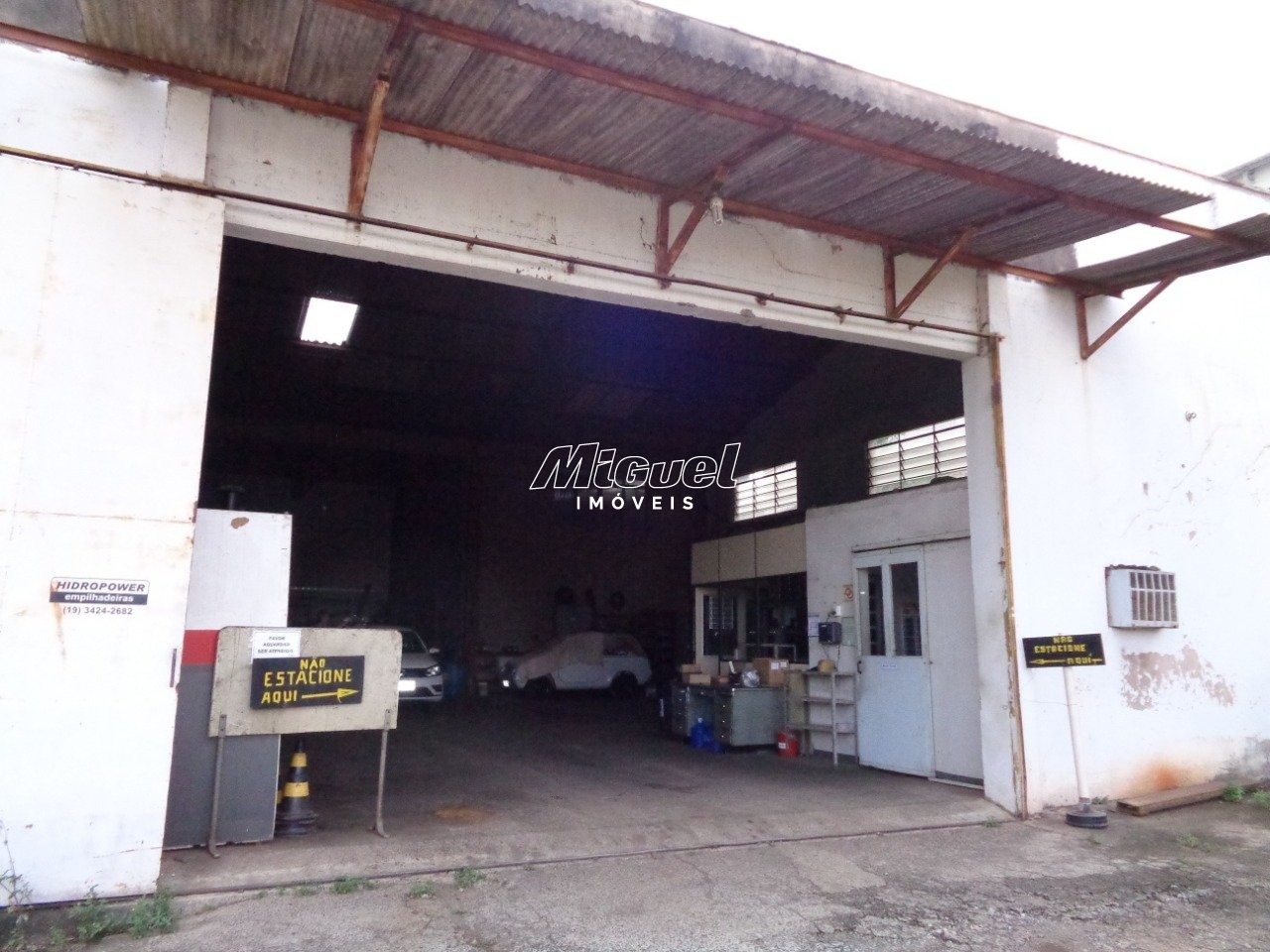 Galpão, para aluguel, Jardim Morumbi - - Piracicaba/SP: 