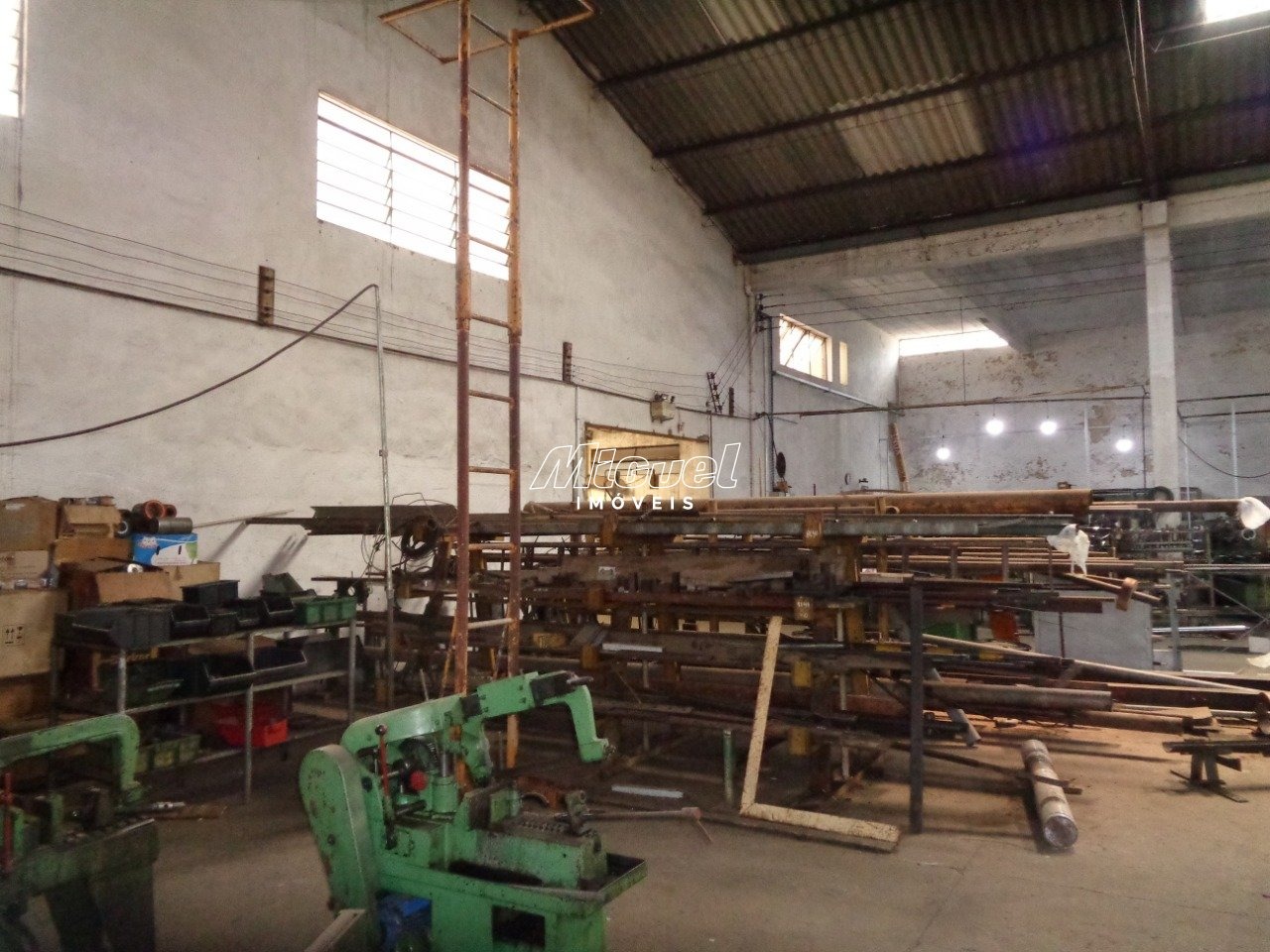 Galpão, para aluguel, Jardim Morumbi - - Piracicaba/SP: 