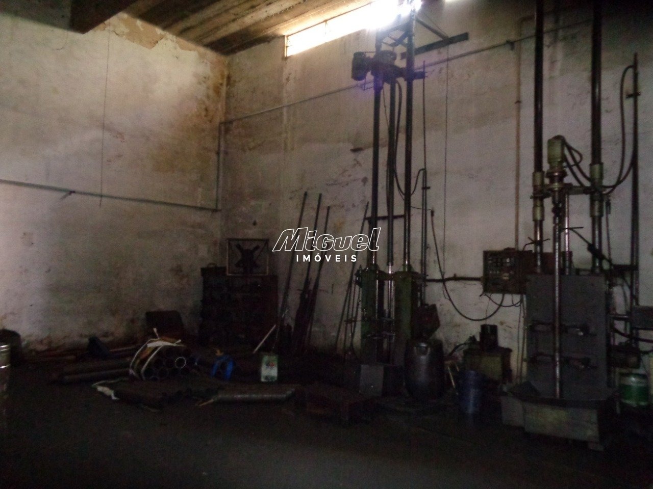 Galpão, para aluguel, Jardim Morumbi - - Piracicaba/SP: 