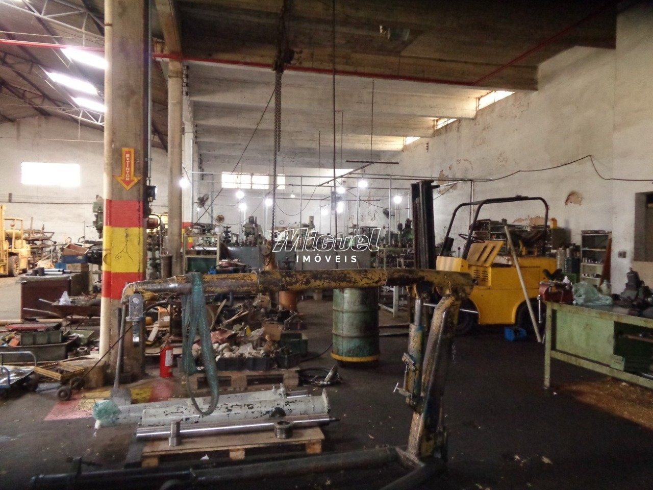 Galpão, para aluguel, Jardim Morumbi - - Piracicaba/SP: 