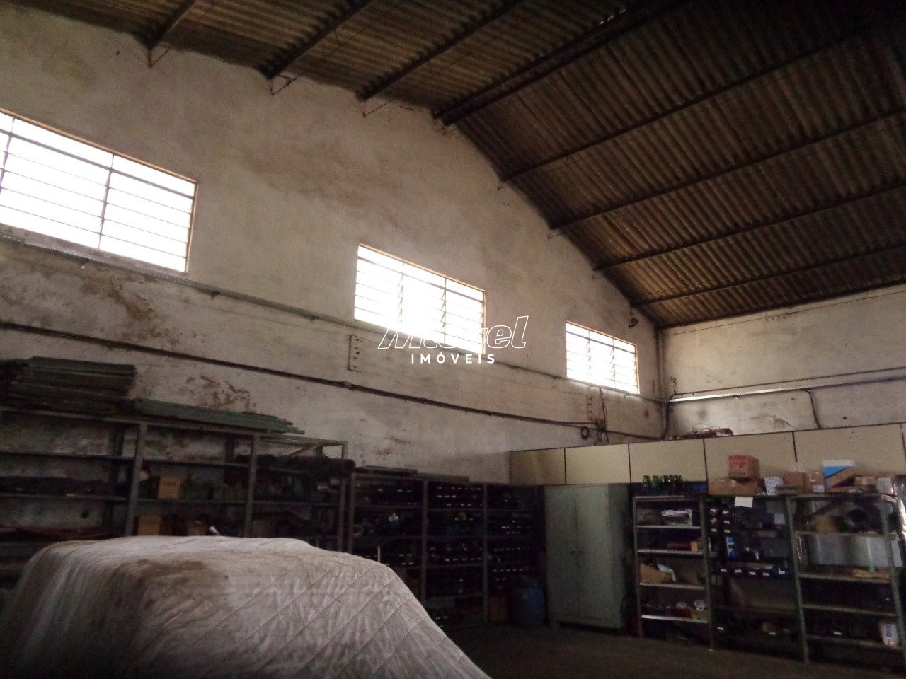 Galpão, para aluguel, Jardim Morumbi - - Piracicaba/SP: 
