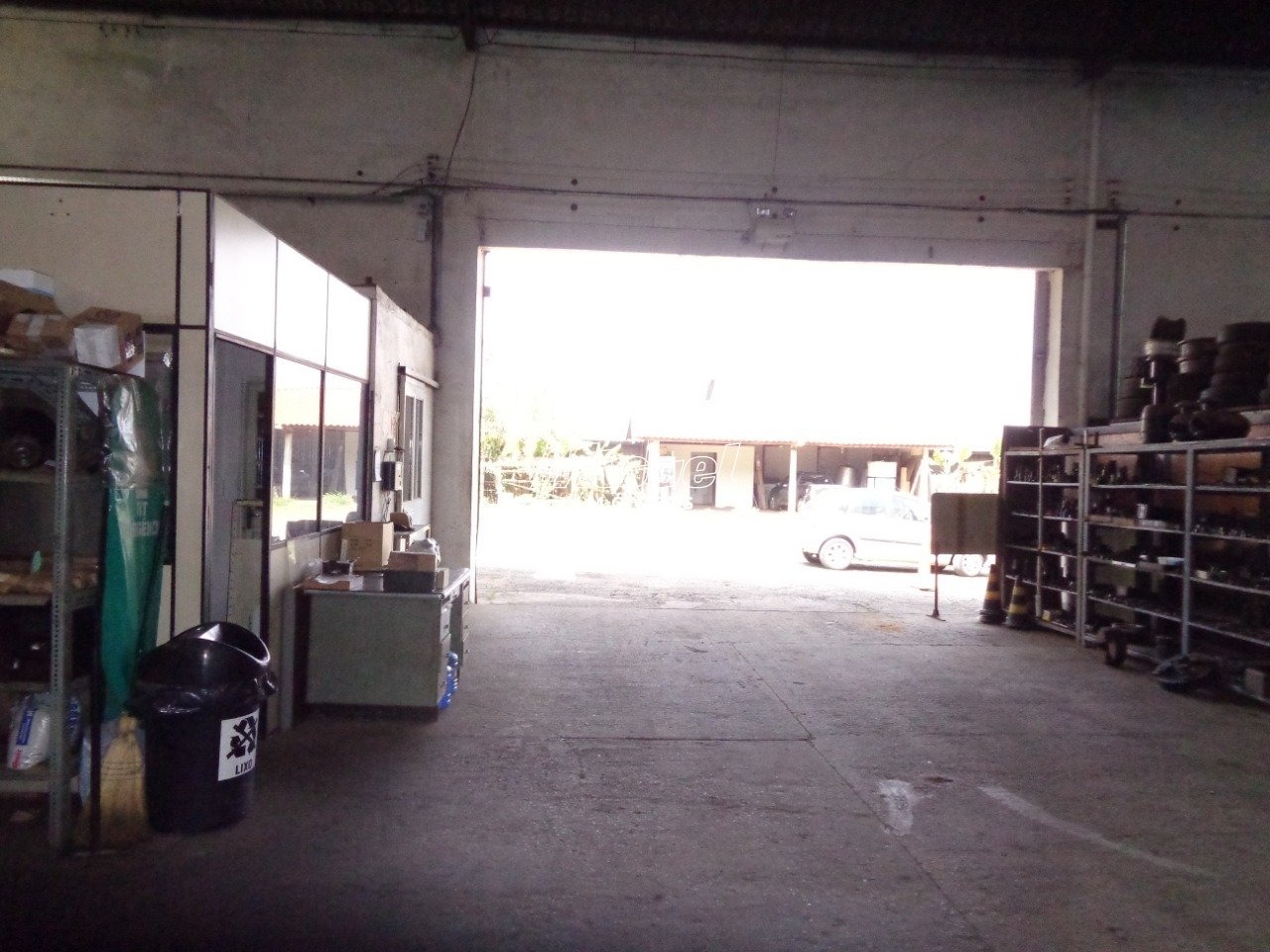 Galpão, para aluguel, Jardim Morumbi - - Piracicaba/SP: 