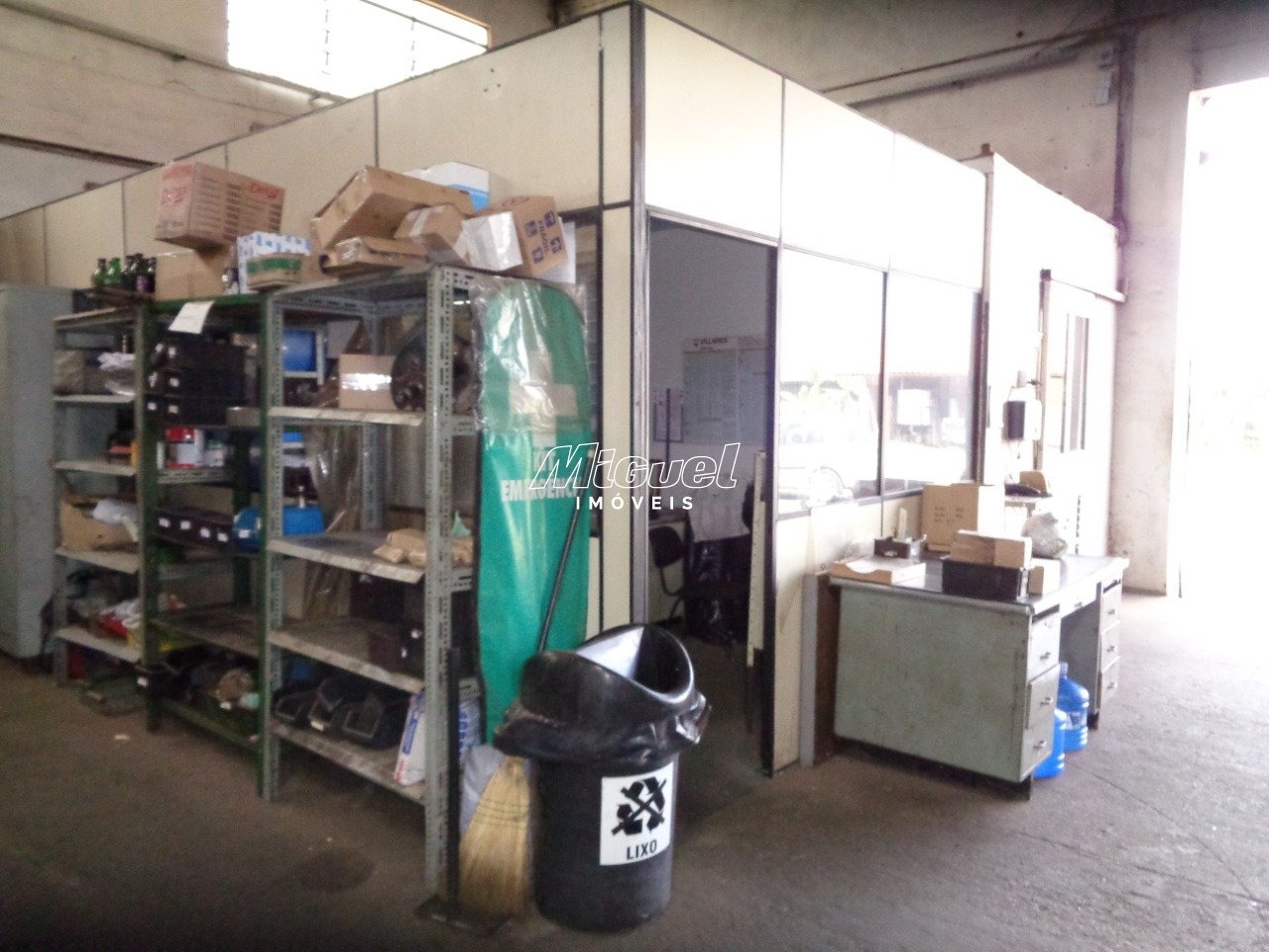 Galpão, para aluguel, Jardim Morumbi - - Piracicaba/SP: 