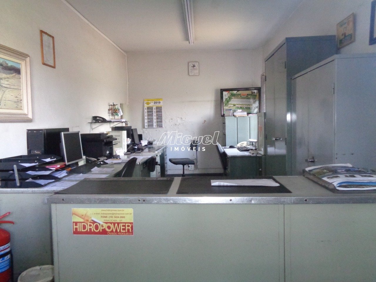 Galpão, para aluguel, Jardim Morumbi - - Piracicaba/SP: 