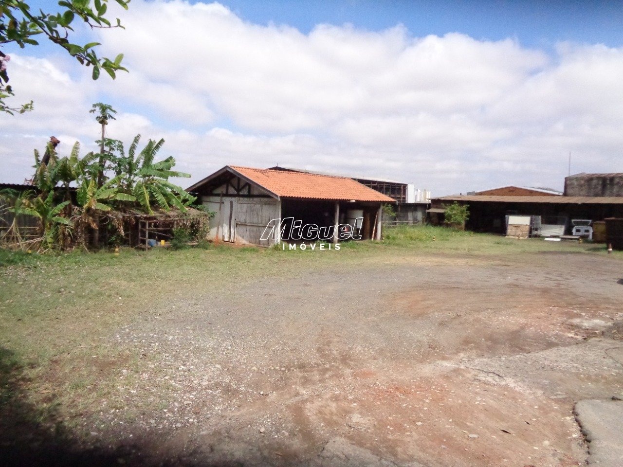 Galpão, para aluguel, Jardim Morumbi - - Piracicaba/SP: 