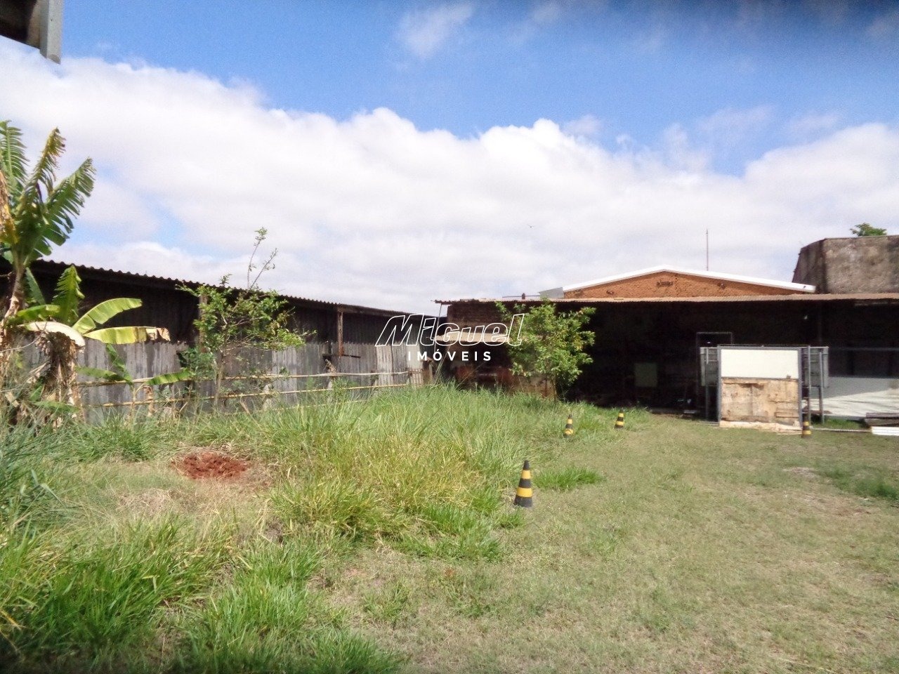 Galpão, para aluguel, Jardim Morumbi - - Piracicaba/SP: 