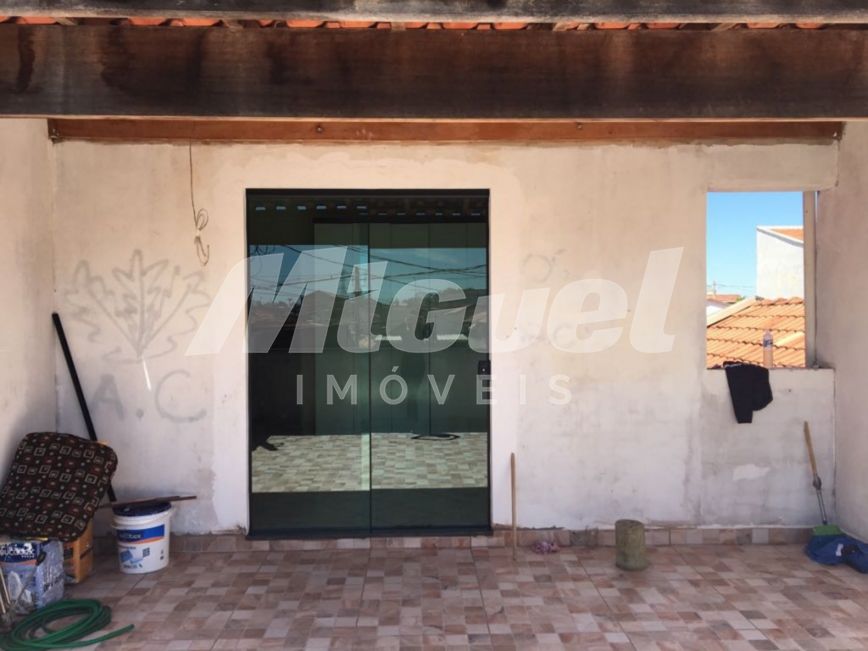 Casa, à venda, Ary Coelho - 3 quartos - Piracicaba/SP: 