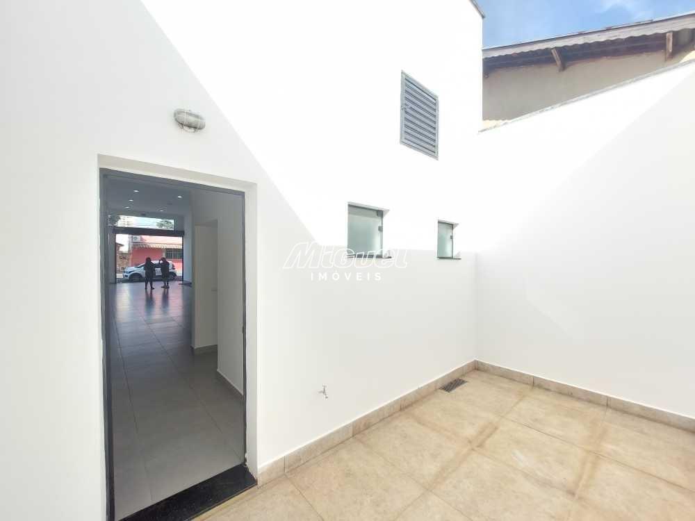 Salão Comercial, para aluguel, Vila Rezende - - Piracicaba/SP: 