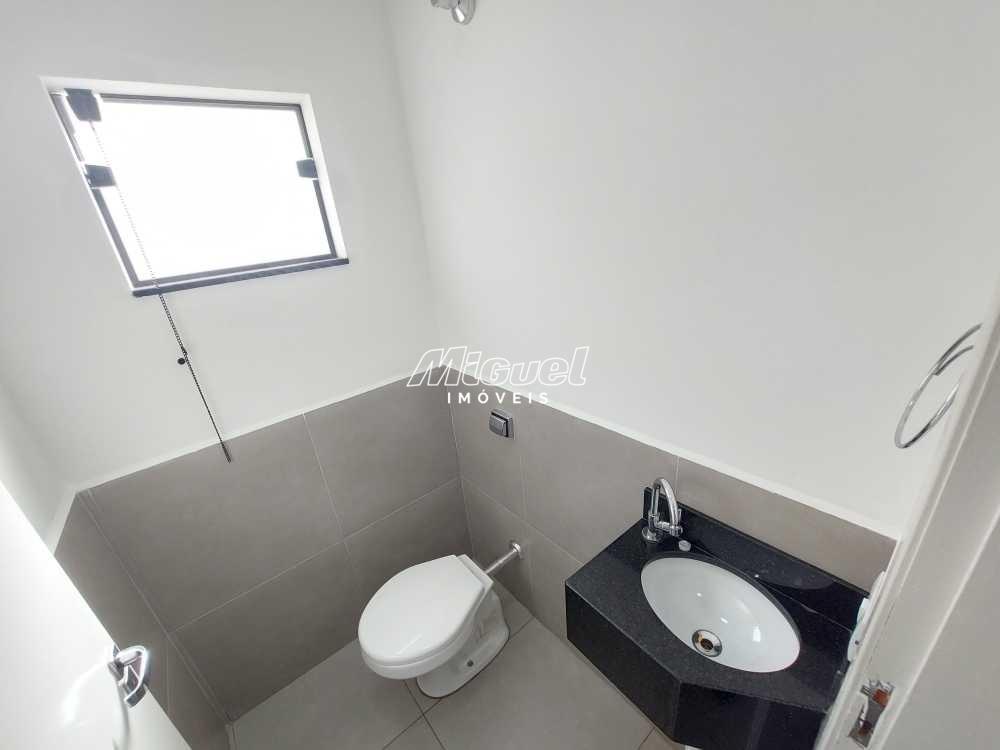 Salão Comercial, para aluguel, Vila Rezende - - Piracicaba/SP: 