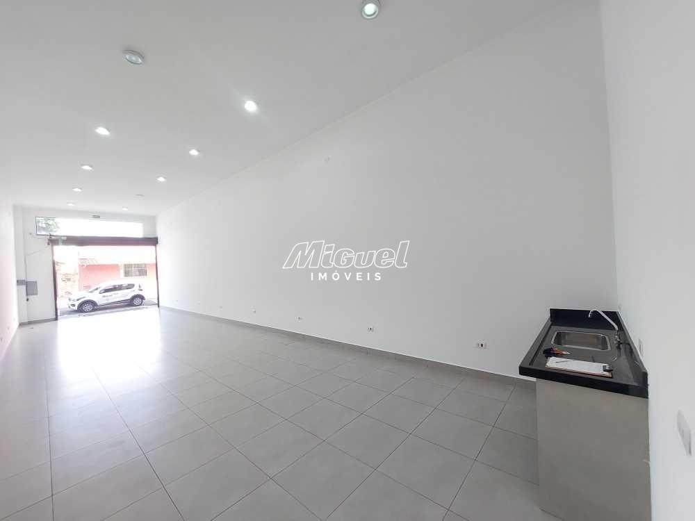 Salão Comercial, para aluguel, Vila Rezende - - Piracicaba/SP: 