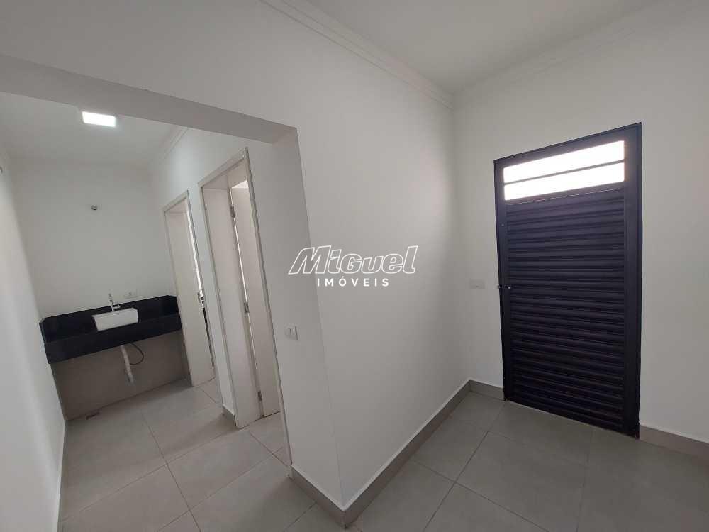 Salão Comercial, para aluguel, Vila Rezende - - Piracicaba/SP: 