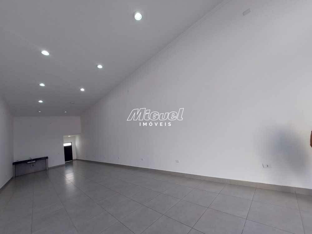 Salão Comercial, para aluguel, Vila Rezende - - Piracicaba/SP: 