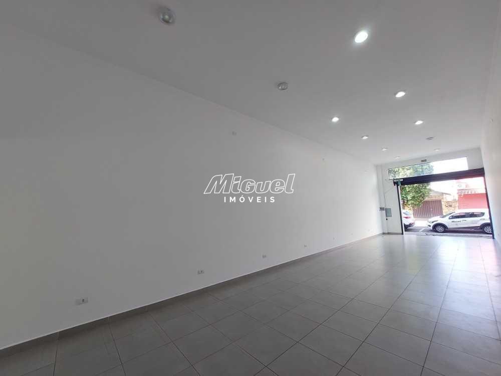Salão Comercial, para aluguel, Vila Rezende - - Piracicaba/SP: 