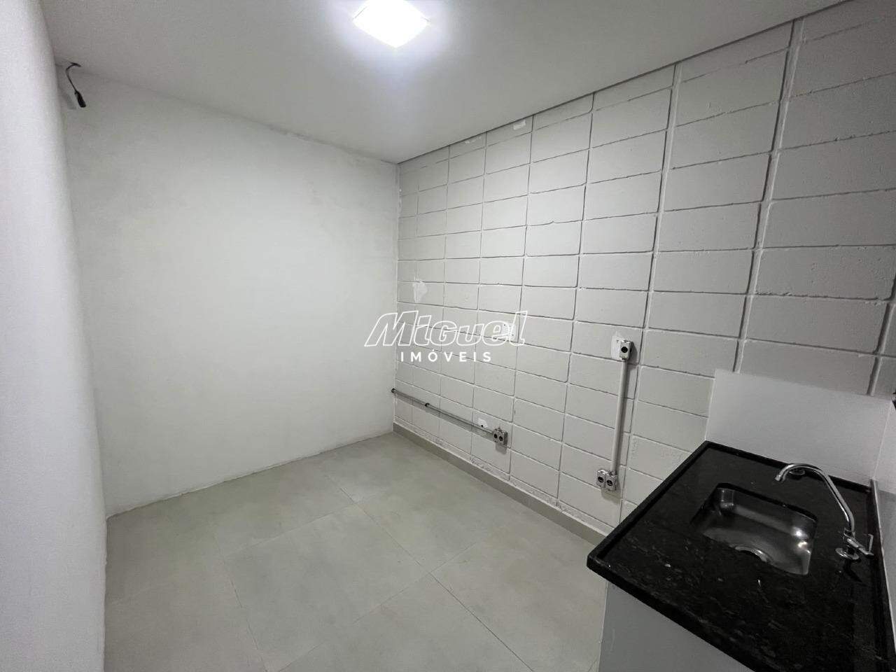 Salão Comercial, para aluguel, Vila Rezende - - Piracicaba/SP: