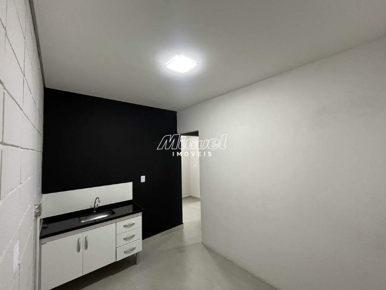 Salão Comercial, para aluguel, Vila Rezende - - Piracicaba/SP: