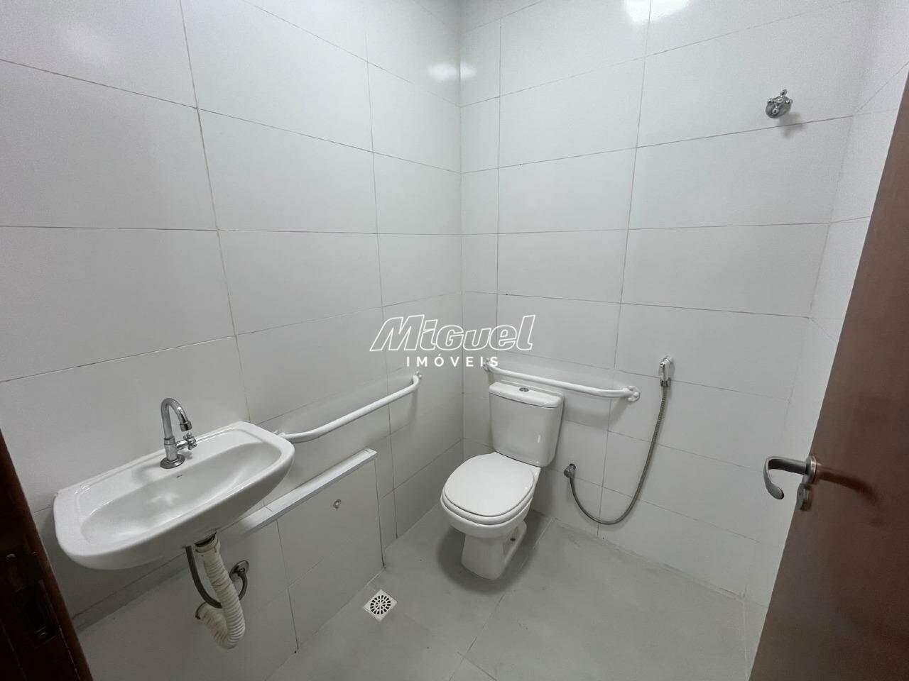 Salão Comercial, para aluguel, Vila Rezende - - Piracicaba/SP: