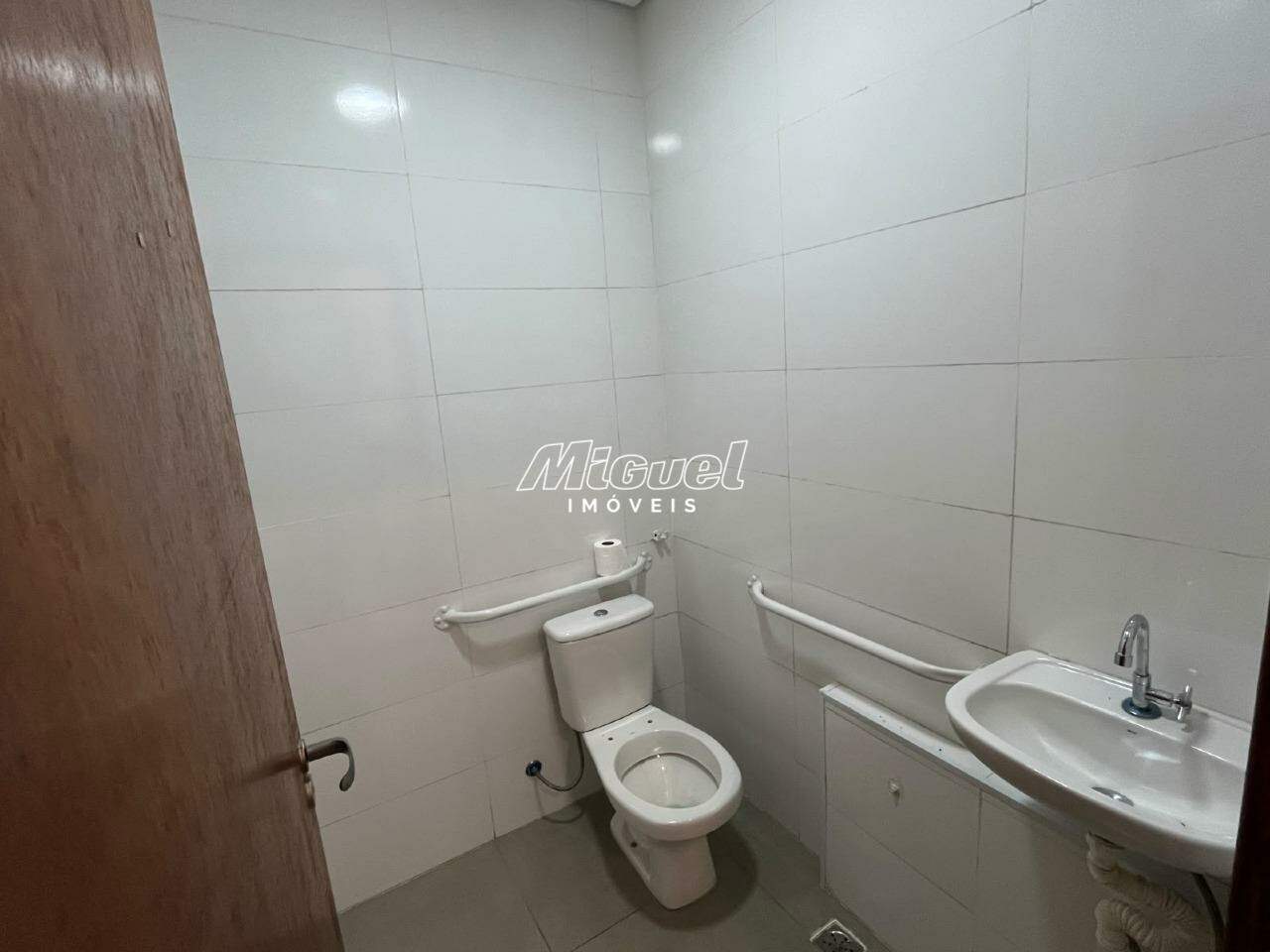 Salão Comercial, para aluguel, Vila Rezende - - Piracicaba/SP: 