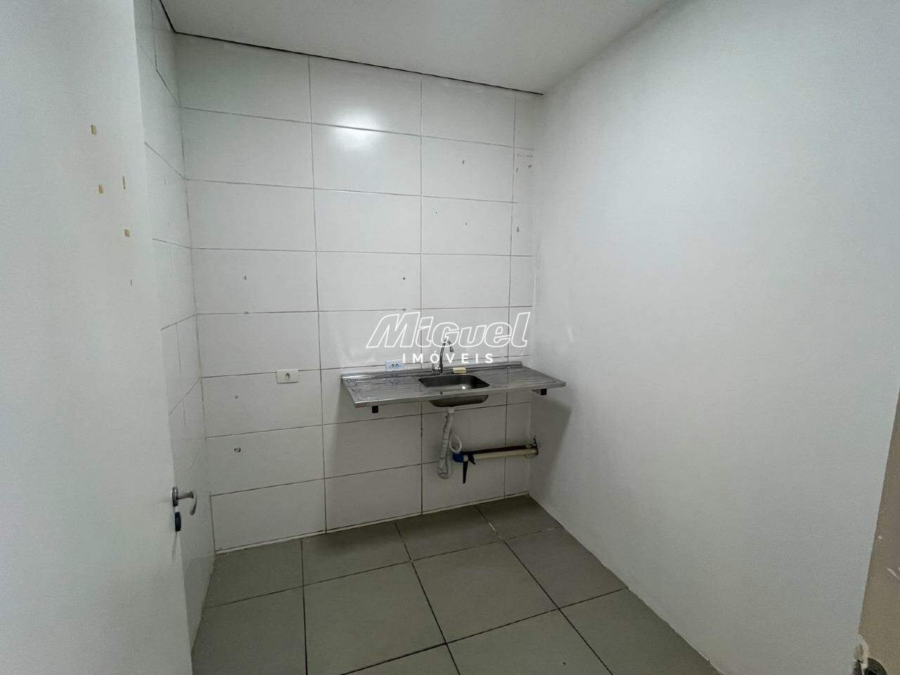 Salão Comercial, para aluguel, Vila Rezende - - Piracicaba/SP: 