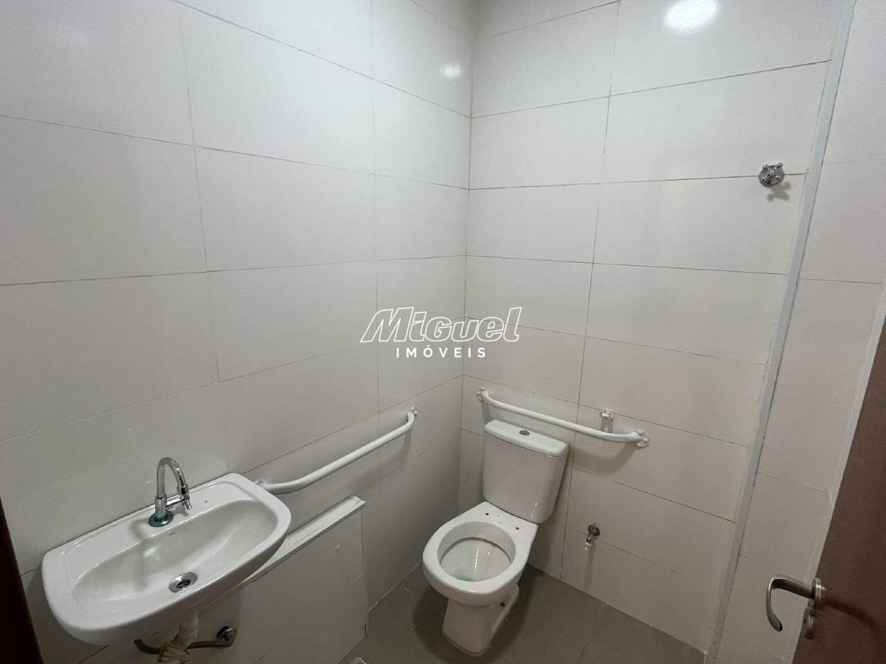 Salão Comercial, para aluguel, Vila Rezende - - Piracicaba/SP: 