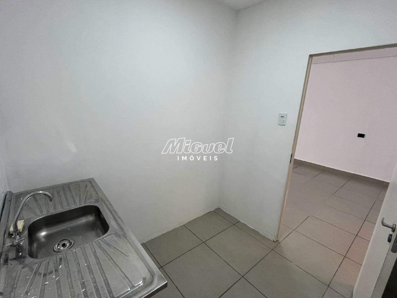 Salão Comercial, para aluguel, Vila Rezende - - Piracicaba/SP: 